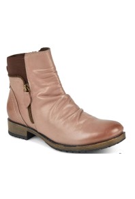 Planet Janine Ankle Boots - Hat